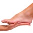 New treatment for painful flat feet