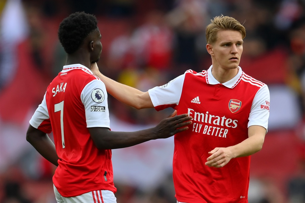 We have to be honest' - Martin Odegaard admits Arsenal's Premier League  title hopes are over after Brighton 'disappointment'