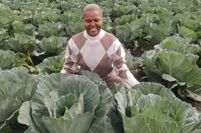 Koketso Baloyi Mofokeng discovered true fulfilment in farming. And, through her dedication and passion, achieved great success in agriculture. 