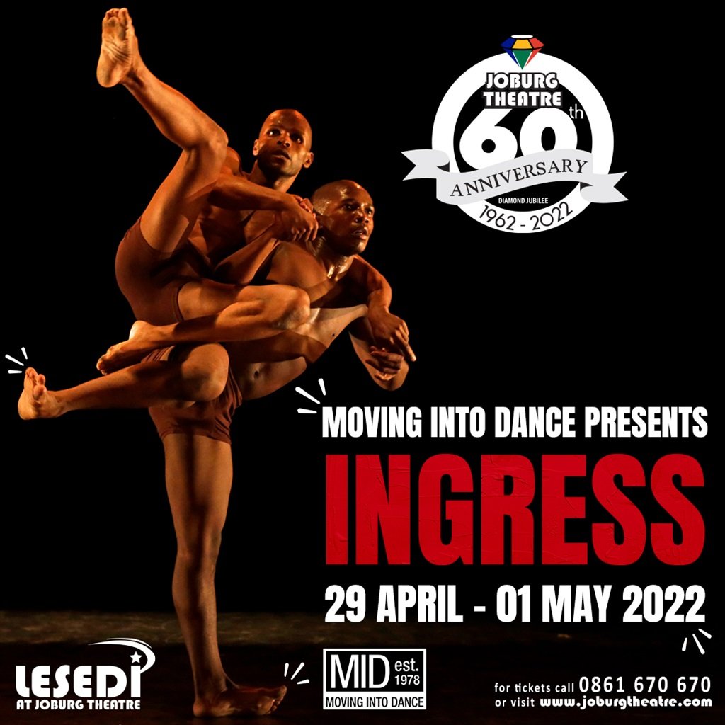 Moving into Dance introduces Ingress