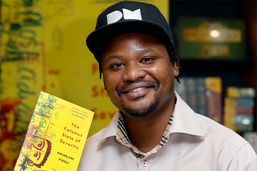 Novelist and multidisciplinary artist Phumlani Pikoli died at the age of 33 in Johannesburg. (Pan MacMillan)