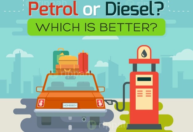 <B>PETROL OR DIESEL:</B> We list  pros and cons of both petrol and diesel-powered cars. <I>Image: Supplied</I>