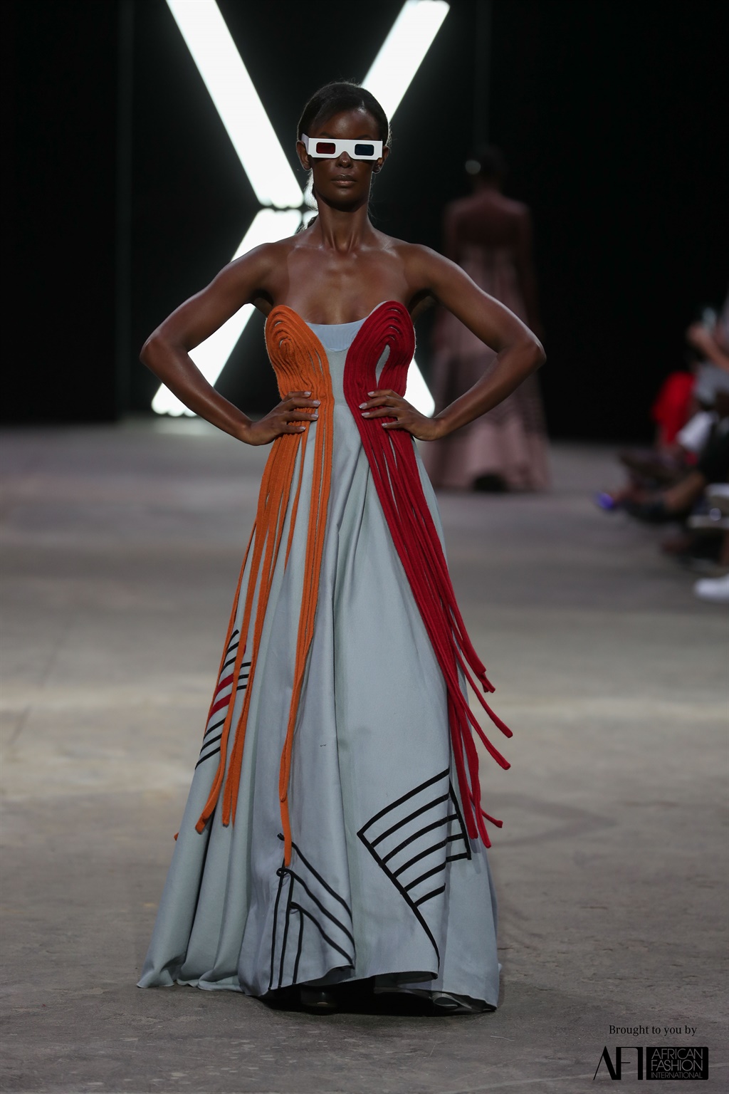 Cape Town Fashion Week just gave us the message that 'Africa is now