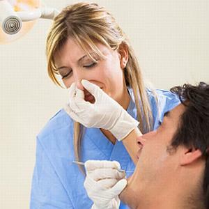 Halitosis can be caused by a number of factors
