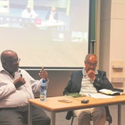 In Conversation with Prof Jonathan Jansen: When do protests cross the line?