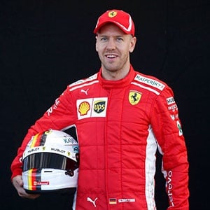 Sebastian Vettel (AP)