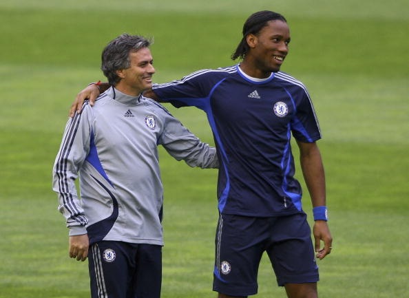 Jose Mourinho has discussed the relationship with African players throughout his managerial career. 
