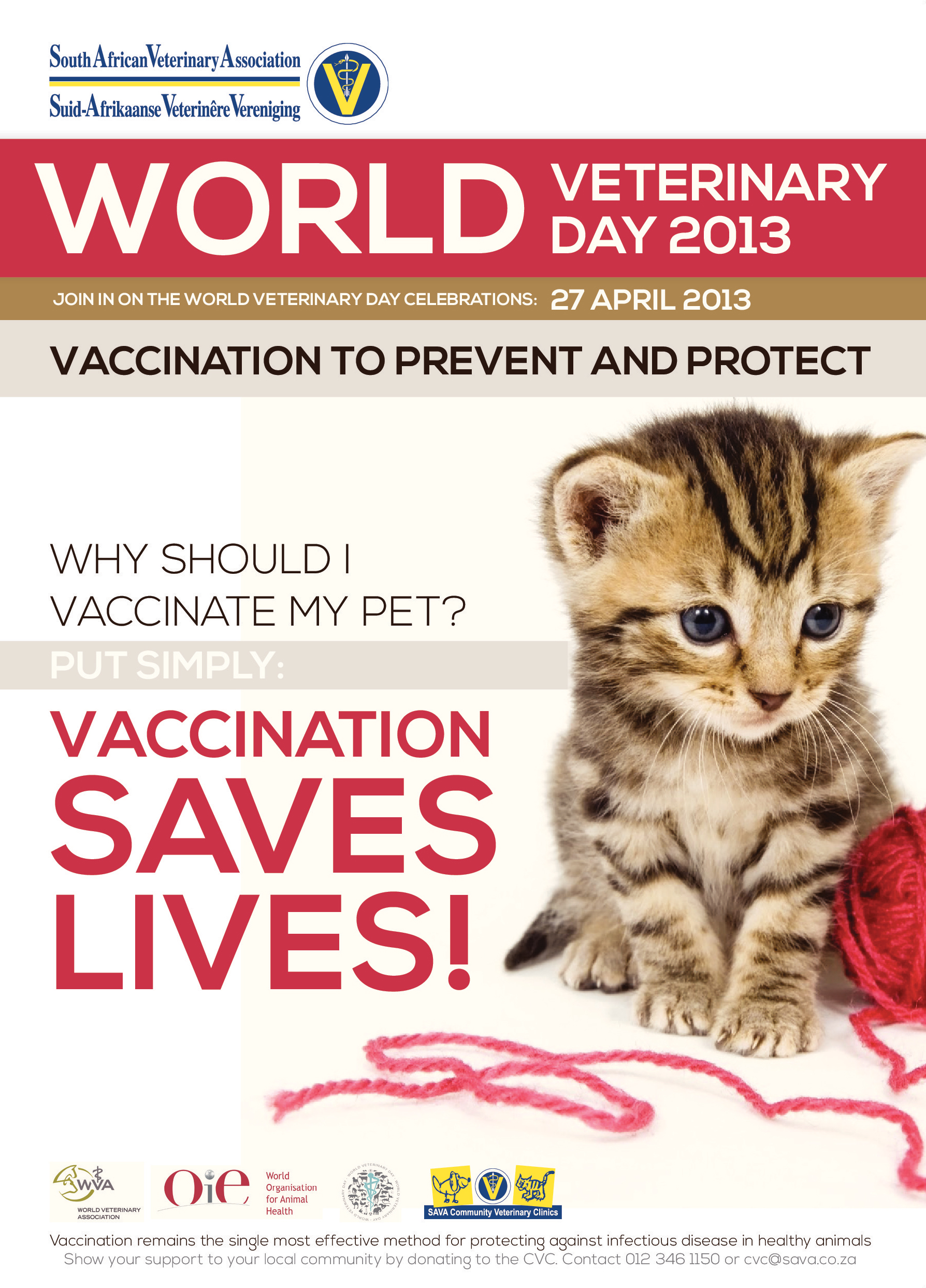 World Veterinary Day Health24