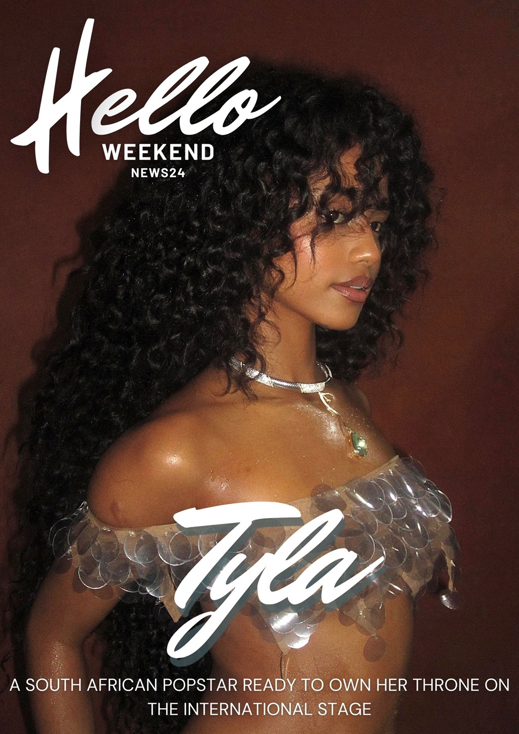 HELLO WEEKEND | Tyla fully embodies ‘From Mzansi to the World’ and won’t apologise for it | Life