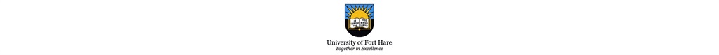 news, graduation, university of fort hare, 2023. s