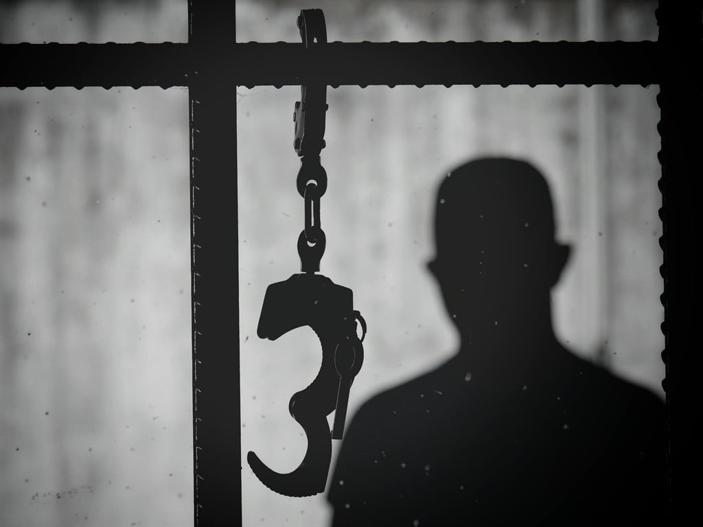 The man as sentenced to two life terms. (Getty Images)
