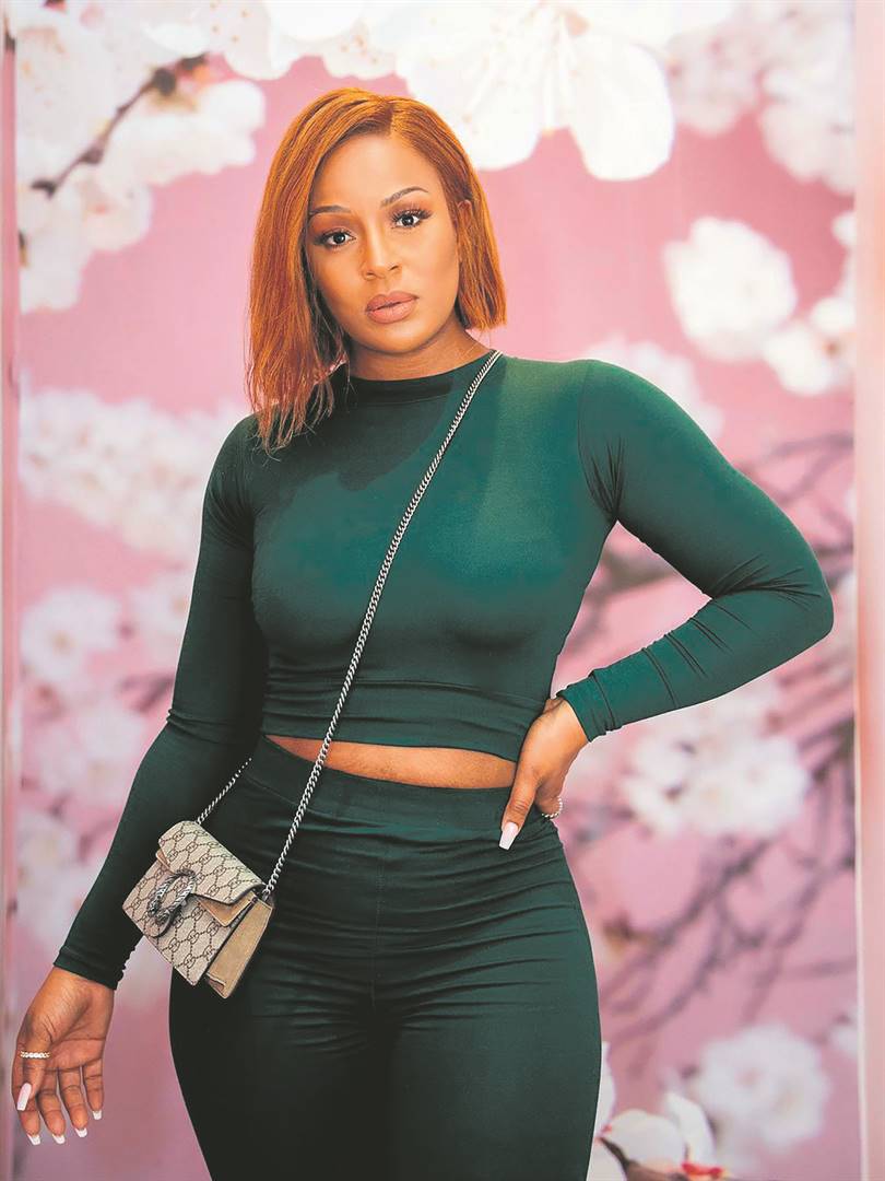 Jessica Nkosi empathises with victims.    Photo ­from      Instagram