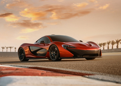 <b>FLAGSHIP STATUS:</b> McLaren's P1 will have a 3.8 twin-turbocharged engine along with an electric motor good for 673kW. It's expected to cost the equivalent of more than R10-million in Europe. R10m.