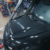 WATCH | Ex-Premier League footballer Danny Graham crashes car through storefront while driving drunk
