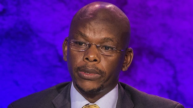 Competition Commissioner Tembinkosi Bonakele.