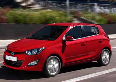 <b>HYUNDAI i20 CRDi Glide:</b> The new engine takes the i20 range to five models in South Africa - 66kW, 5.6 litres/100km (tested) and R195 900 on the sticker.