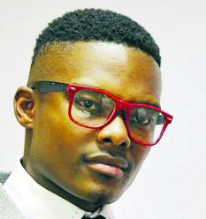 Dumi Masilela, who was allegedly dumped by Simphiwe.  