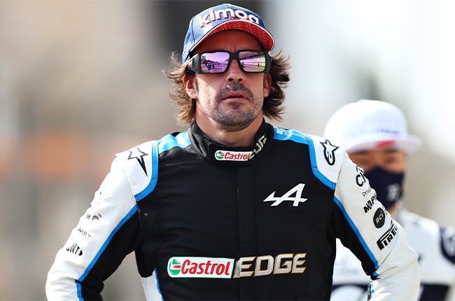 Fernando Alonso,f1,formula one,formula 1,alpine