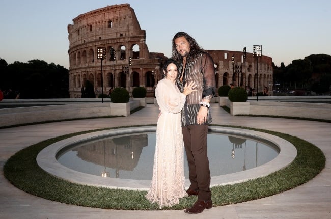 Jason Momoa and Lisa Bonet have called it quits after over a decade and a half . (PHOTO: Gallo Images/ Getty Images) 