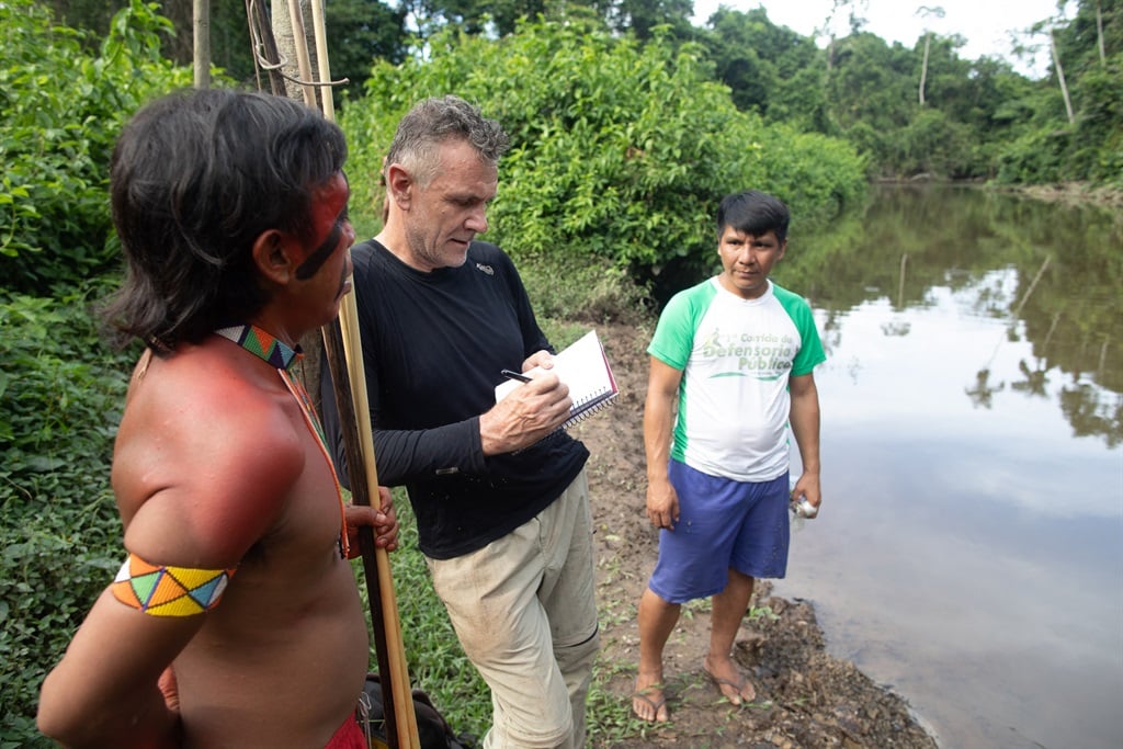 Polisi mengatakan jurnalis Inggris dan pemandu Brasil ditembak dalam pembunuhan Amazon