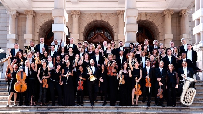 The Johannesburg Philharmonic Orchestra will be performing at the Disney 100 concert. 