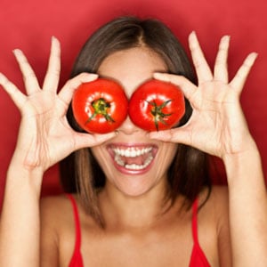 Among the several other benefits, tomatoes can help lower your cholesterol