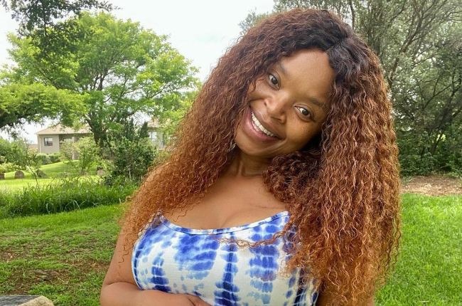 Author and mom, Zoleka Mandela welcomes her 6th child.