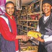 Young Despatch man bakes for better future