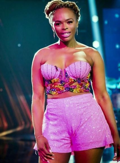 AFTER ONLY a year and a few months at KAYA 959, the voice of Unathi Nkayi has been muted. Pic IG 