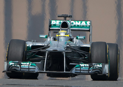 <b>VOICE OF REASON:</B> Mercedes team bosses have said team orders are not favoured but will be used to call strategic decisions when necessary. <i>Image: AFP</i>