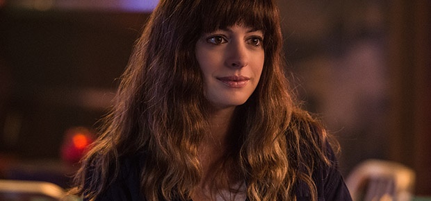 Anne Hathaway in a scene from the movie Colossal. (Ster-Kinekor)