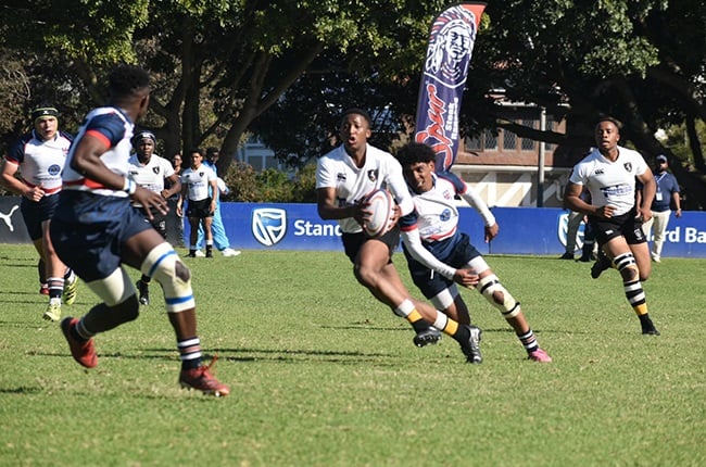 Queen's College recorded the biggest win on Thursday at the Grey High Festival when they beat St Stithians 54-19. (Queen's College Facebook page)