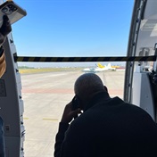 Warsaw standoff: Security plane still stranded as Poland refuses SA