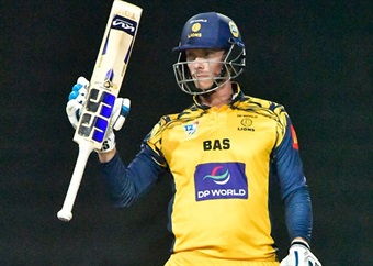 LIVE | CSA T20 Challenge final - Smith's fighting fifty pushes Dolphins to 165