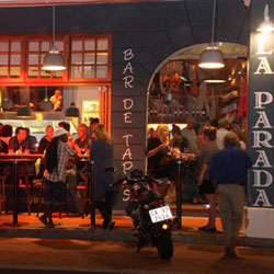 La Parada - Cape Town  Restaurants  Food24