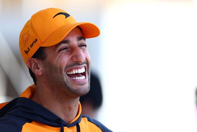 Daniel Ricciardo promises to put on a show for his Aussie F1 fans at ...