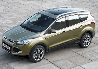 <b>SLEEK DESIGN FOR NEXT SA-BOUND KUGA:</B> Ford's new Kuga will be launched in South Africa in April 2013. Check back with Wheels24 as we put Ford's latest SUV to test. 