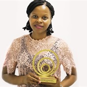 Rural woman wins award with her idea to fight malaria