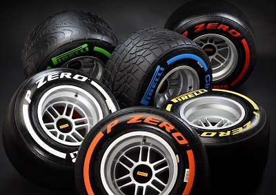 <b>TYRE TWEAKS:</b> Pirelli has agreed to tweak their hard-compound Formula One tyres for the upcoming Spanish Grand Prix in May.<i>Image: AFP</i>