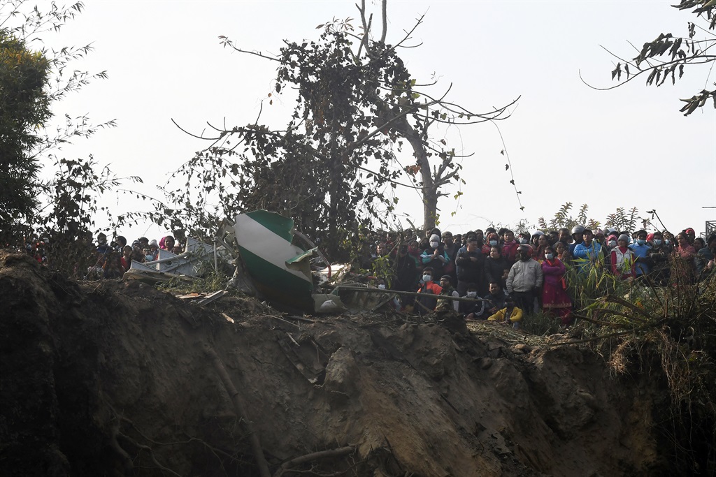 nepal,plane crash,Yeti Airlines 
