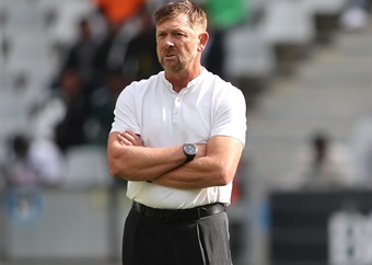 Tinkler: That's the quality Pirates possess