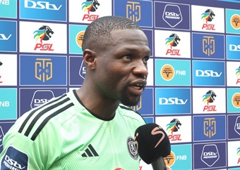 Mabasa: Bucs Deserve To Play In The CAF Champions League