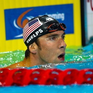 Michael Phelps (Getty Images)