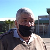 WATCH | Isolated and overwhelmed: Prison official nearing retirement talks about his Covid-19 fight