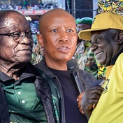 LIVE | WATCH: ANC, EFF, MK party 'same WhatsApp group'!