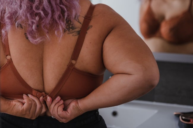 A group of women had breast reduction surgery to stop suffering from back and neck pains. Photo:  Bobbi Lockyer/Refinery29 Australia/Getty