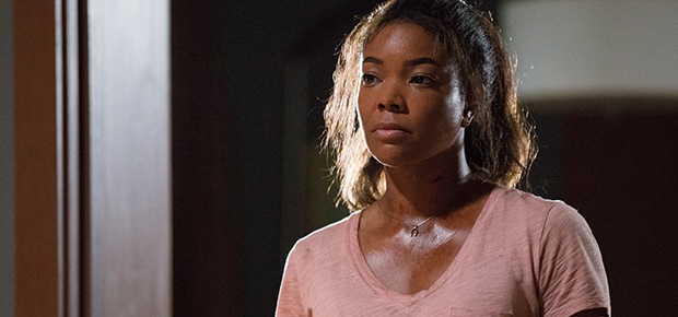 Gabrielle Union in a scene from the movie Breaking In. (Universal Pictures)