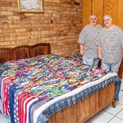 Meet the North West twins who have an impressive collection of 7 500 pens
