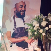 GALLERY | Friends and family bid farewell to Tebello ‘Tibz’ Motsoane - ‘Thank you for inspiring us’