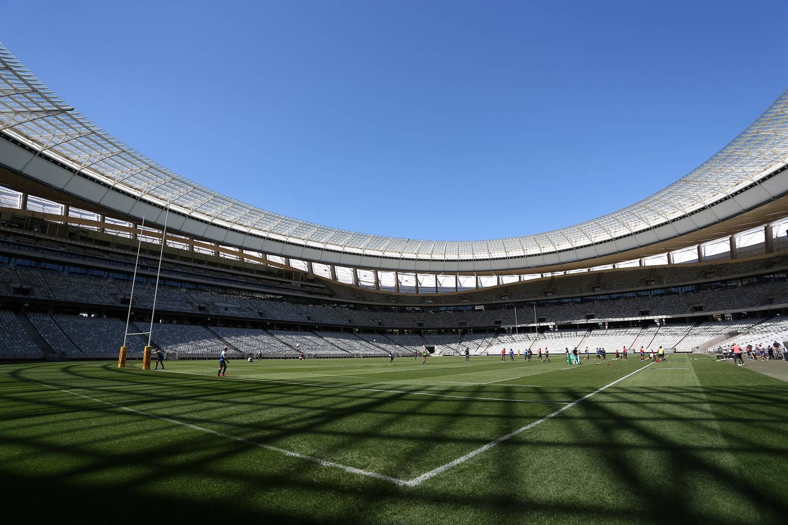 Die Kaapstad-stadion Foto: Gallo Images